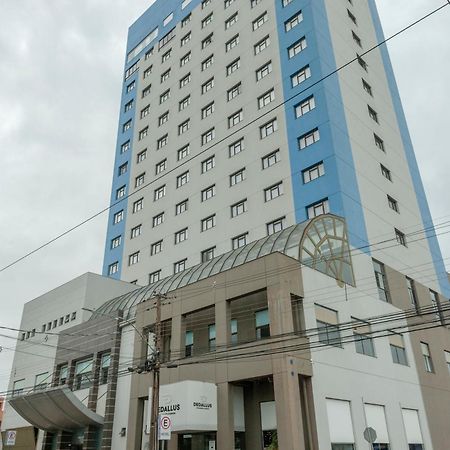 Hotel Executive Arapongas Ngoại thất bức ảnh