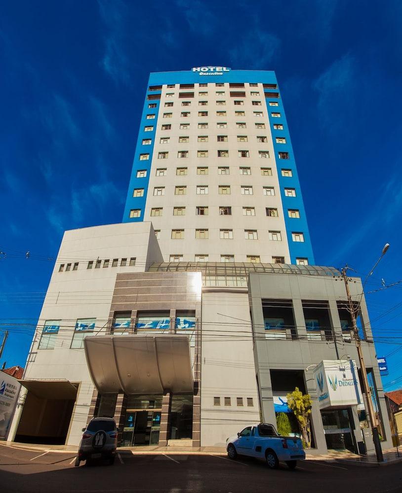 Hotel Executive Arapongas Ngoại thất bức ảnh