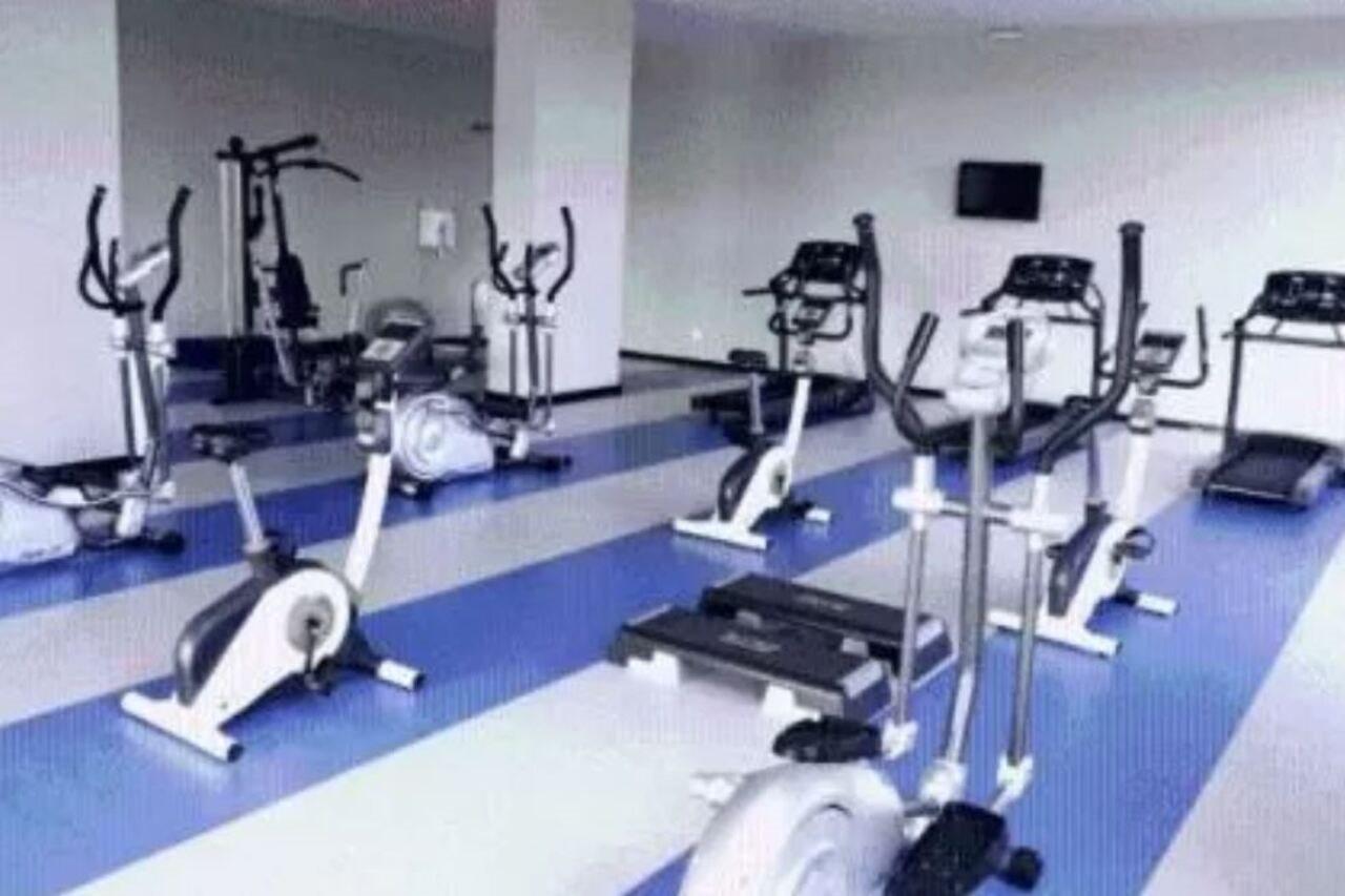 Hotel Executive Arapongas Ngoại thất bức ảnh