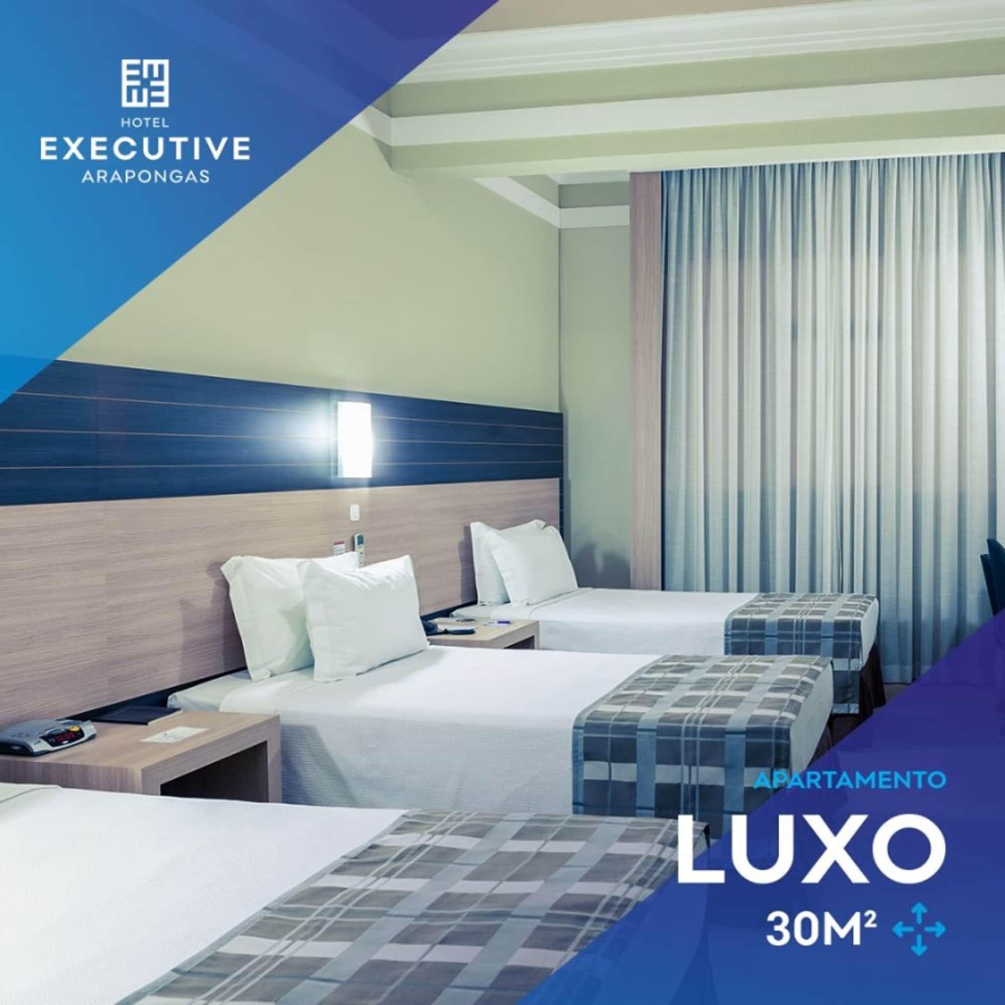 Hotel Executive Arapongas Ngoại thất bức ảnh