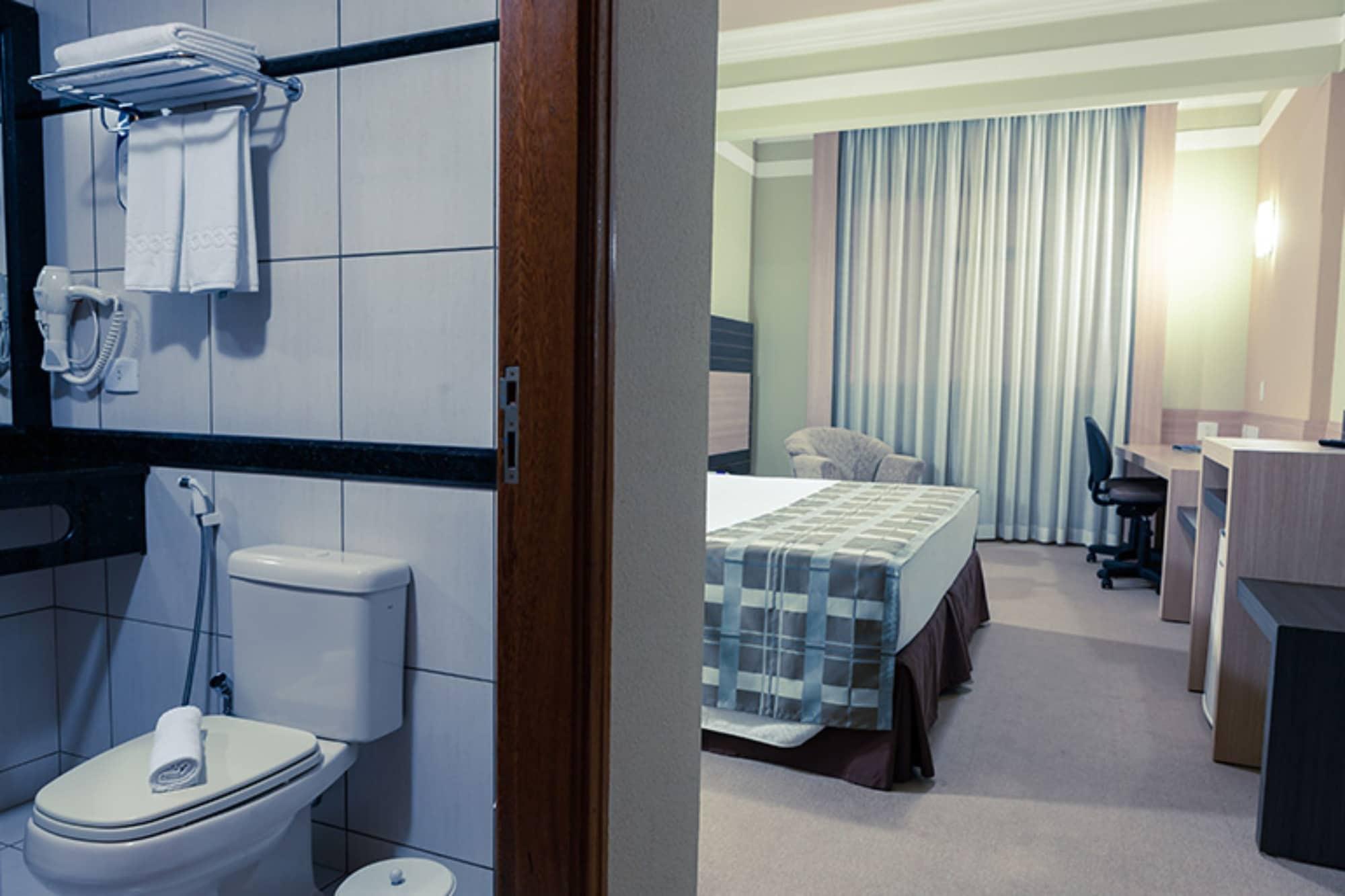 Hotel Executive Arapongas Ngoại thất bức ảnh