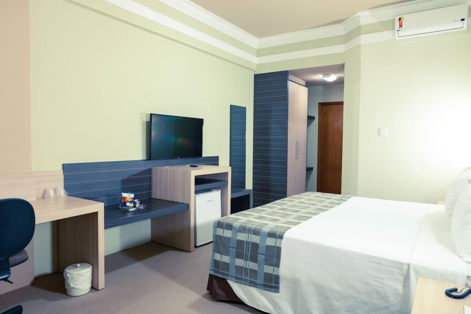 Hotel Executive Arapongas Ngoại thất bức ảnh
