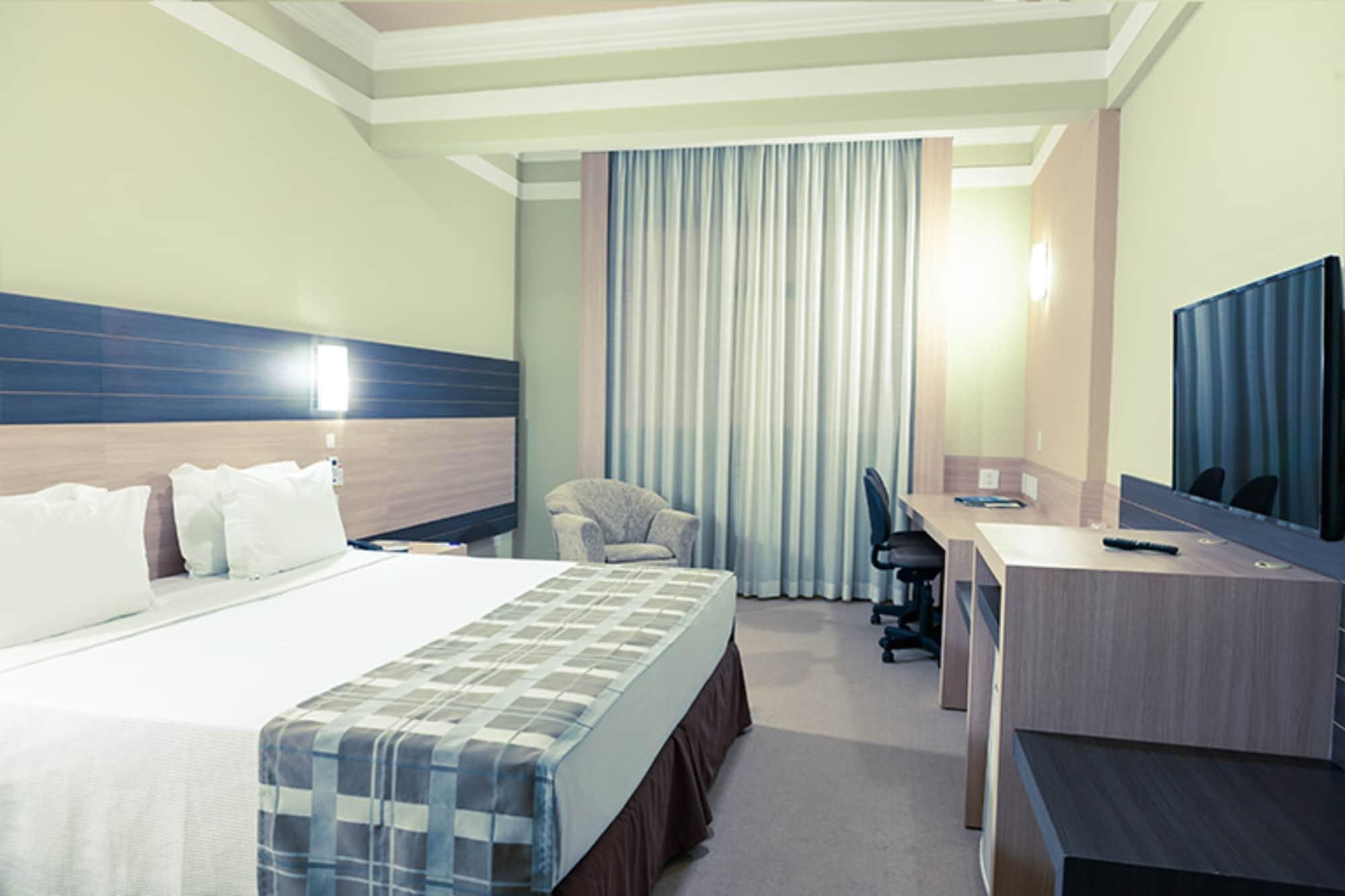 Hotel Executive Arapongas Ngoại thất bức ảnh