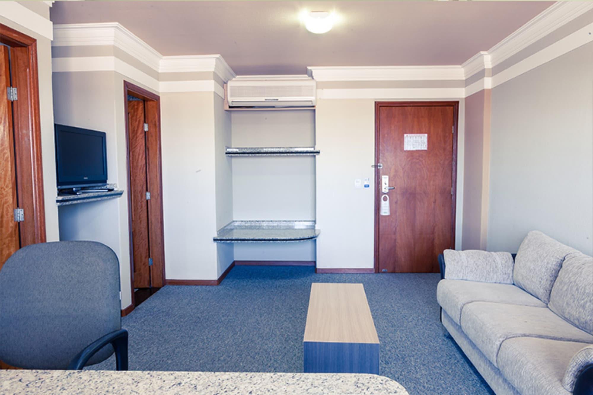 Hotel Executive Arapongas Ngoại thất bức ảnh