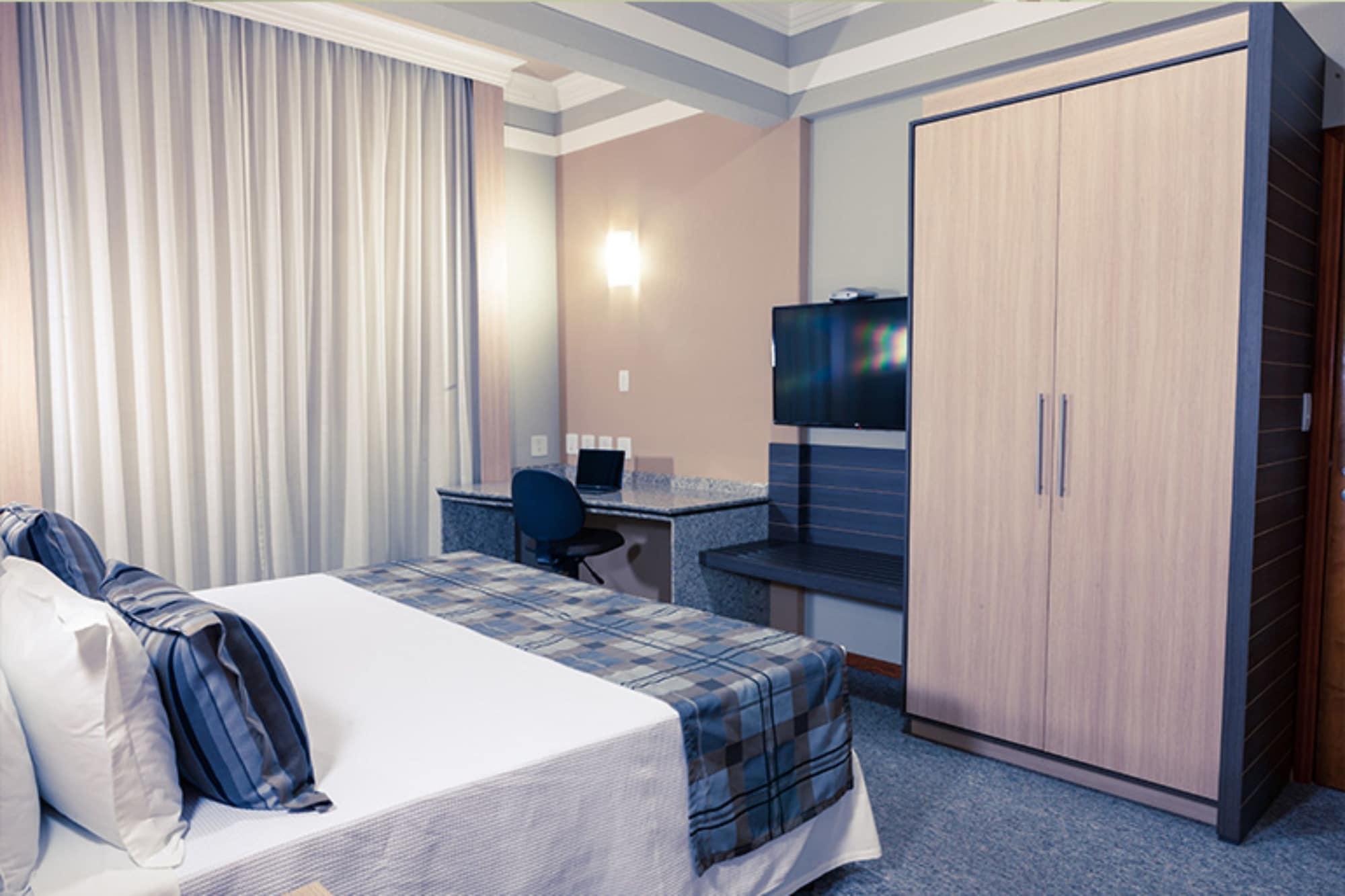 Hotel Executive Arapongas Ngoại thất bức ảnh