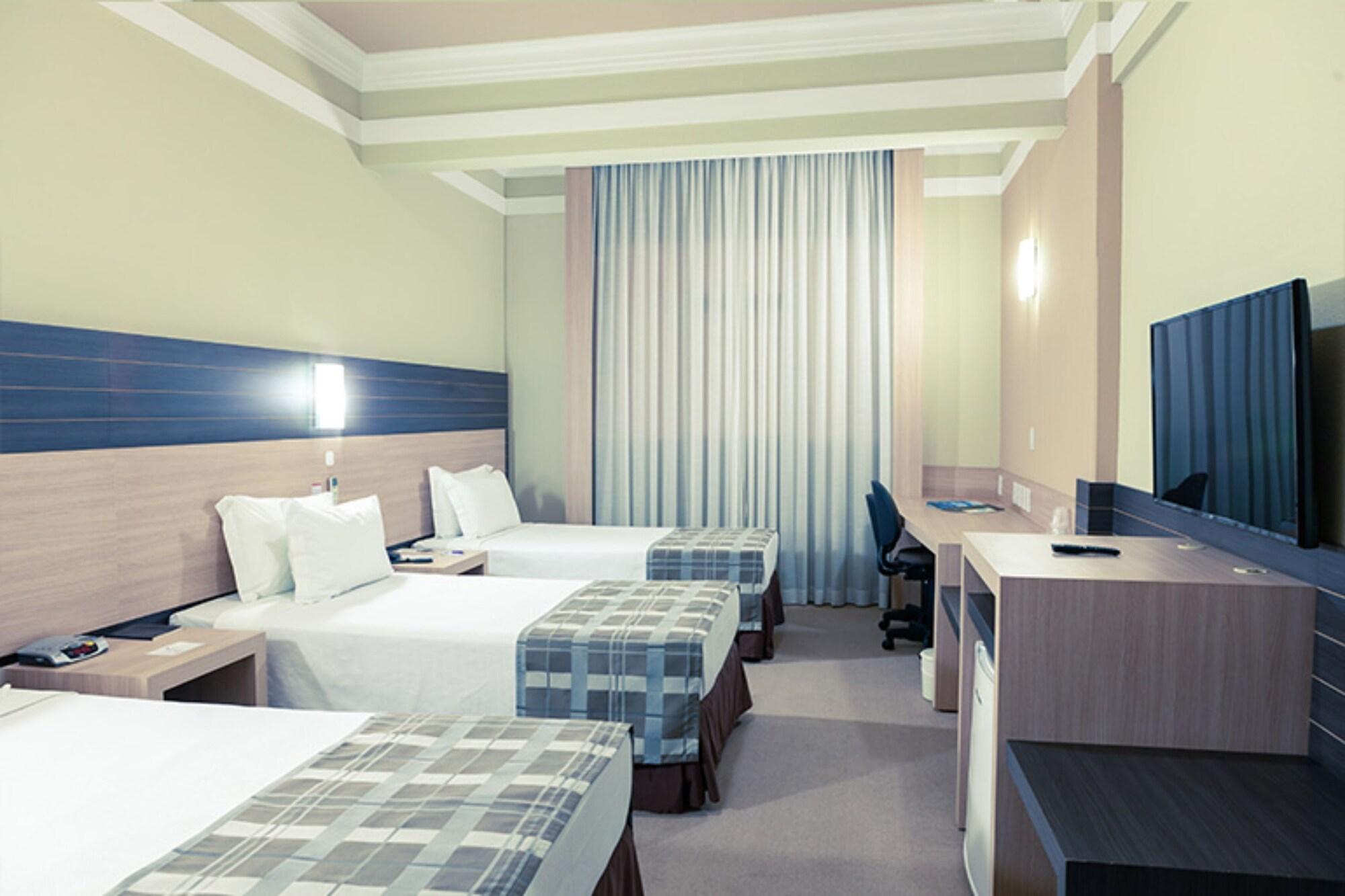 Hotel Executive Arapongas Ngoại thất bức ảnh