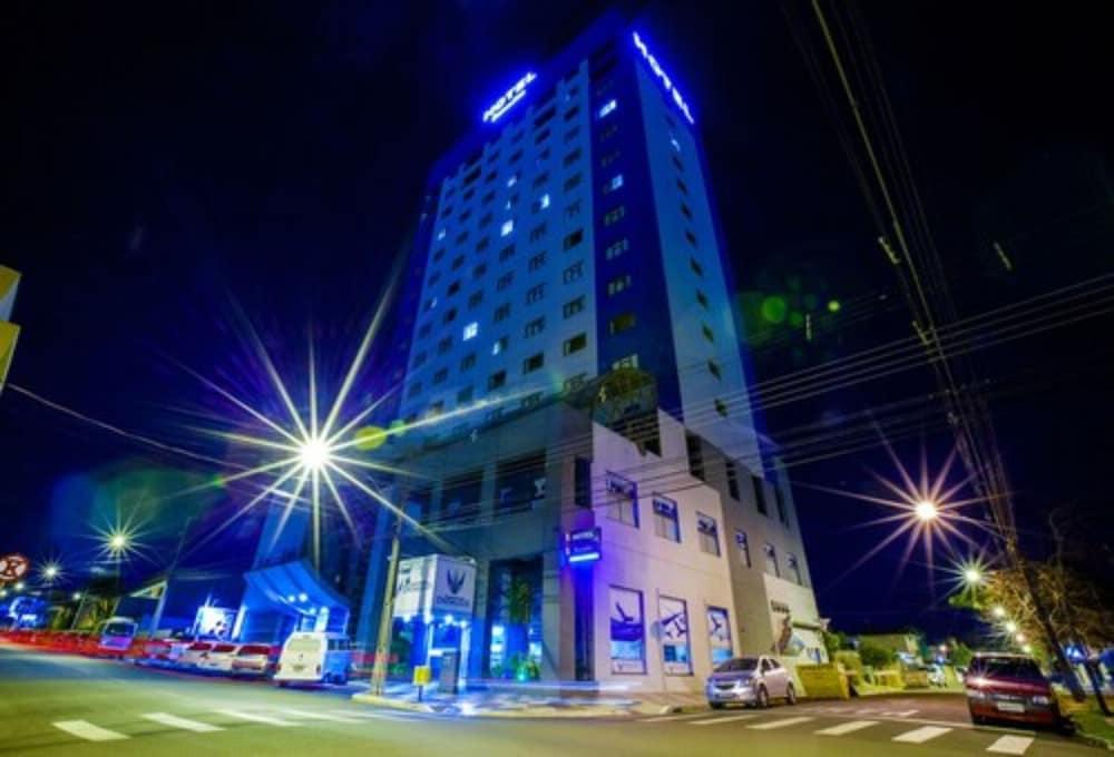 Hotel Executive Arapongas Ngoại thất bức ảnh