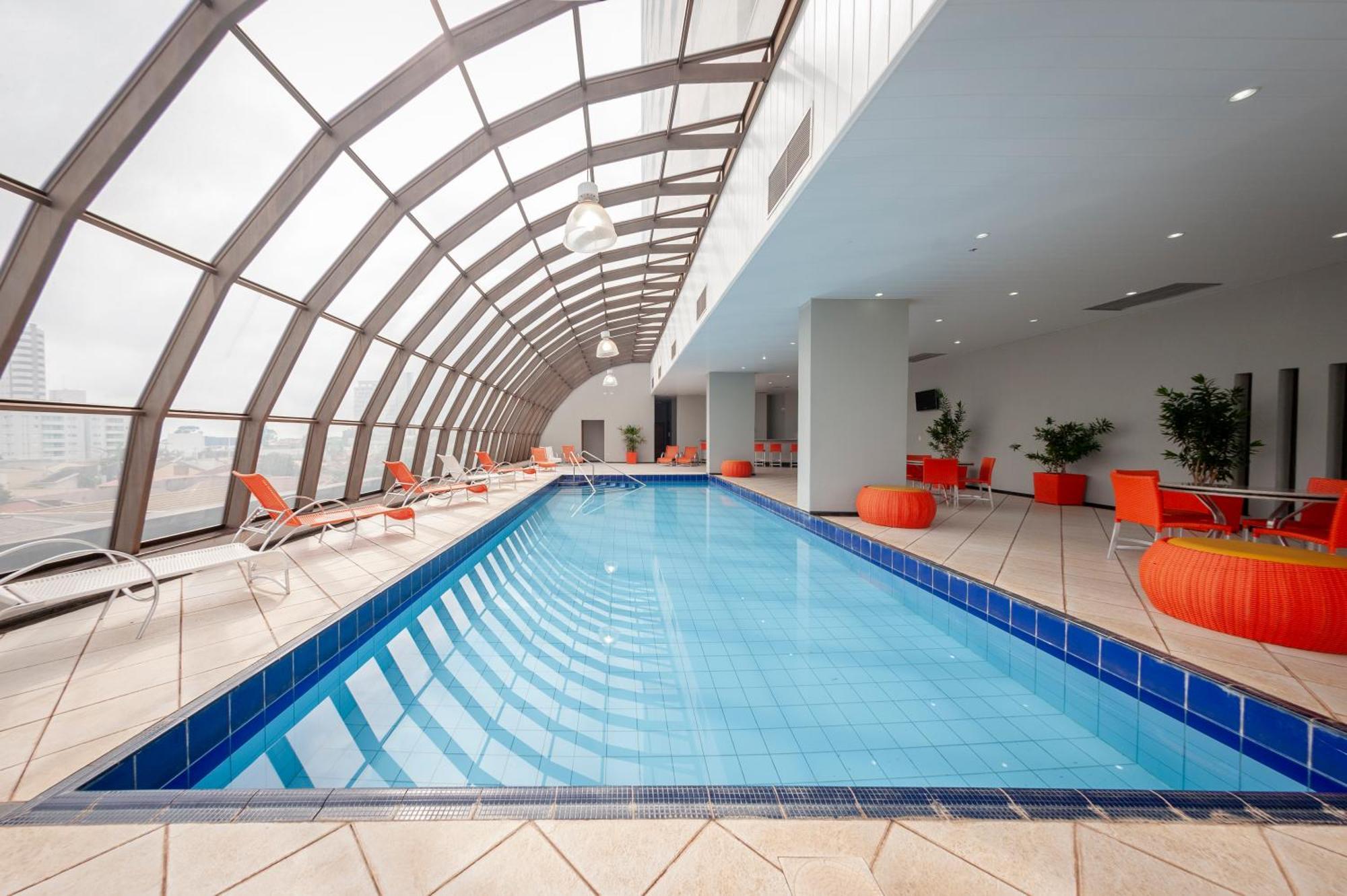 Hotel Executive Arapongas Ngoại thất bức ảnh
