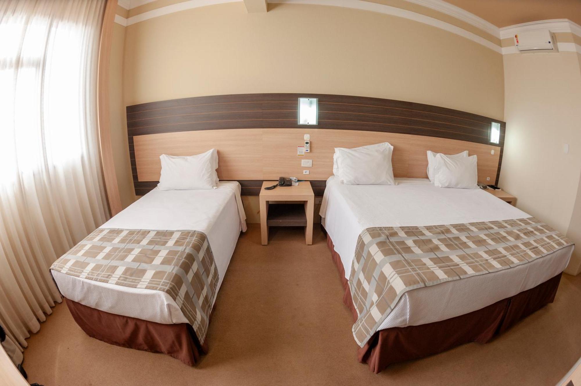 Hotel Executive Arapongas Ngoại thất bức ảnh